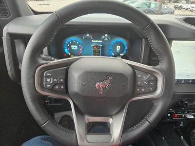 2025 Ford Bronco Big Bend®