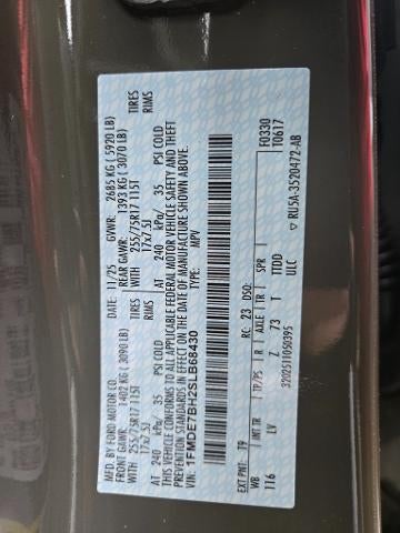 2025 Ford Bronco Big Bend®