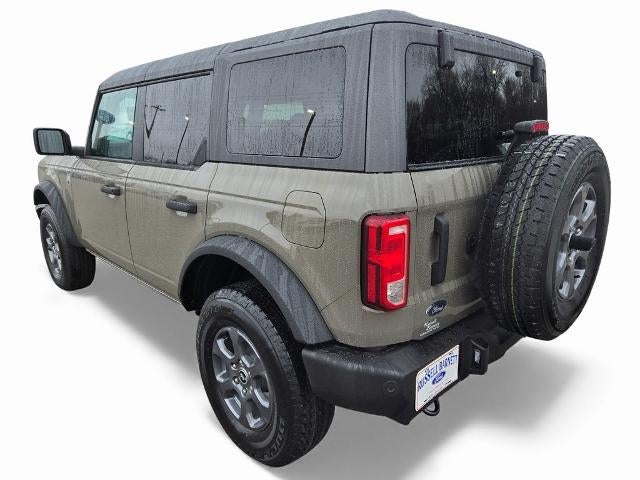 2025 Ford Bronco Big Bend®