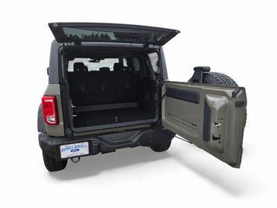 2025 Ford Bronco Big Bend®