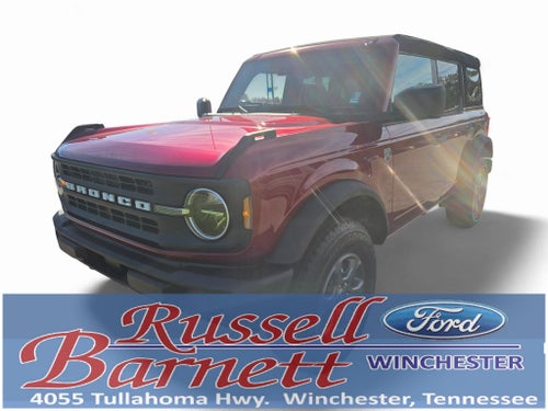 2025 Ford Bronco Big Bend®