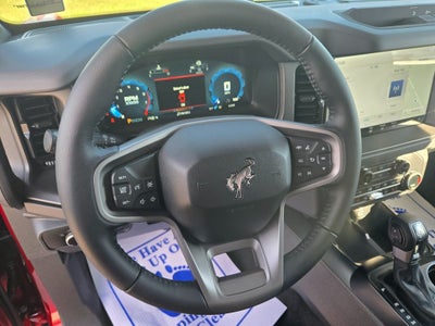 2025 Ford Bronco Big Bend®