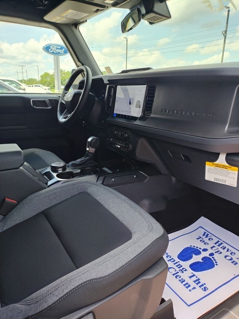 2025 Ford Bronco Big Bend®
