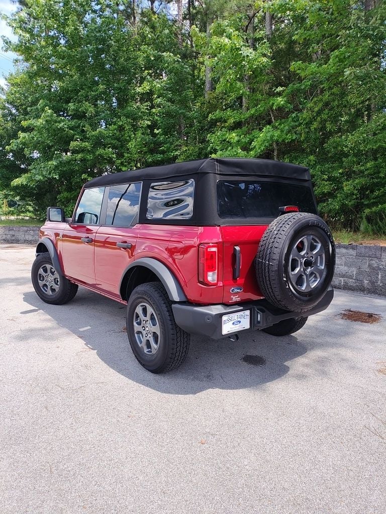 2025 Ford Bronco Big Bend®