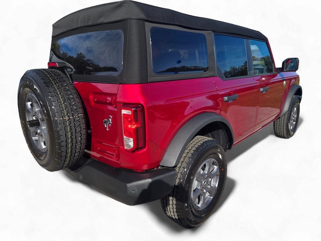 2025 Ford Bronco Big Bend®