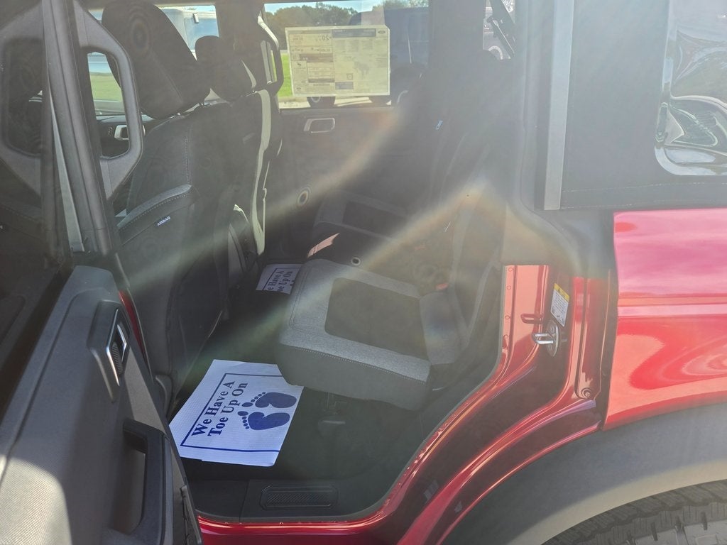 2025 Ford Bronco Big Bend®