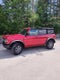 2025 Ford Bronco Big Bend®