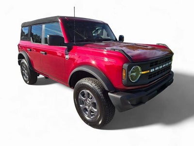 2025 Ford Bronco Big Bend®