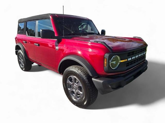 2025 Ford Bronco Big Bend®