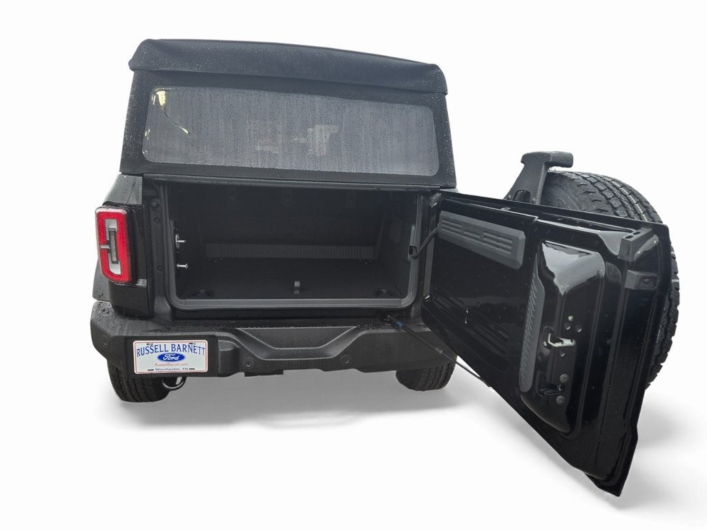 2025 Ford Bronco Outer Banks®