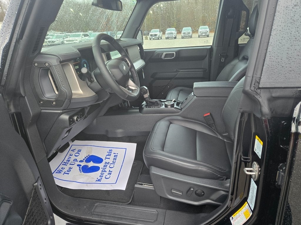 2025 Ford Bronco Outer Banks®