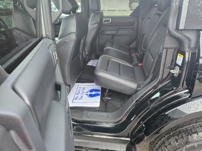 2025 Ford Bronco Outer Banks®