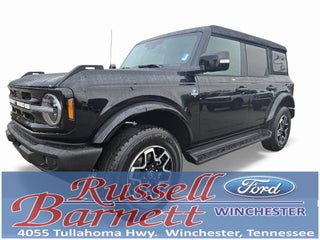 2025 Ford Bronco Outer Banks®