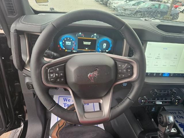 2025 Ford Bronco Outer Banks®