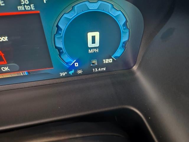 2025 Ford Bronco Outer Banks®