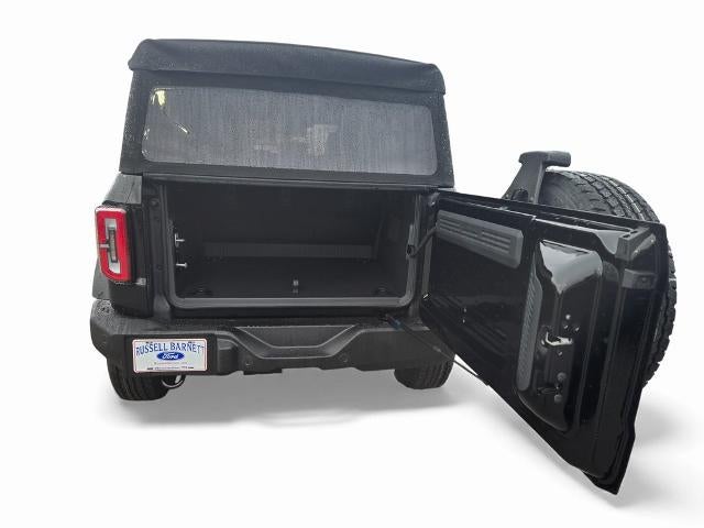 2025 Ford Bronco Outer Banks®