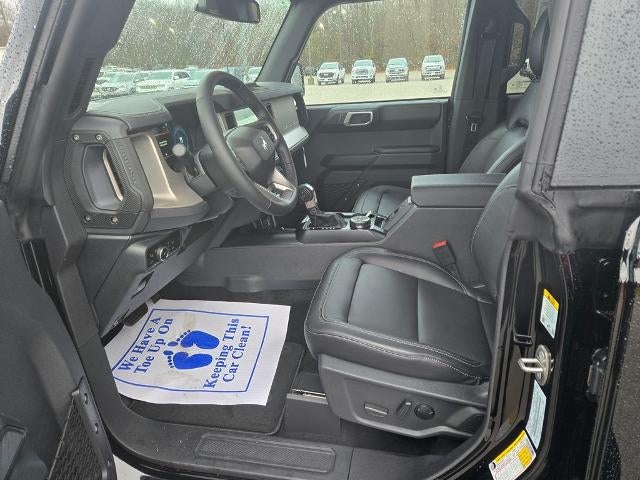 2025 Ford Bronco Outer Banks®