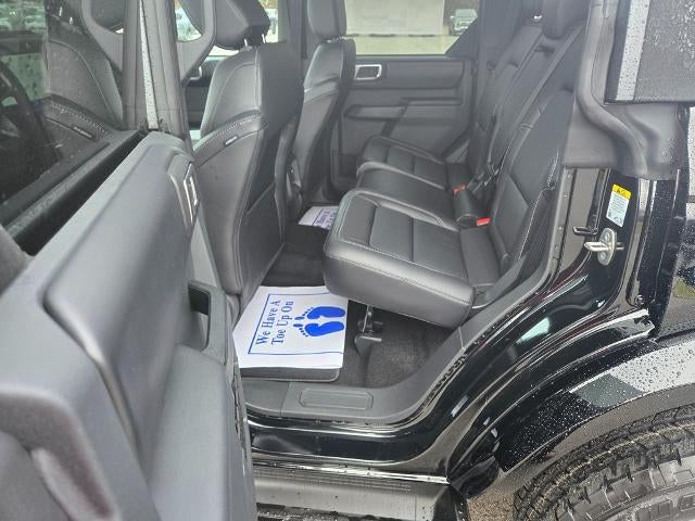 2025 Ford Bronco Outer Banks®