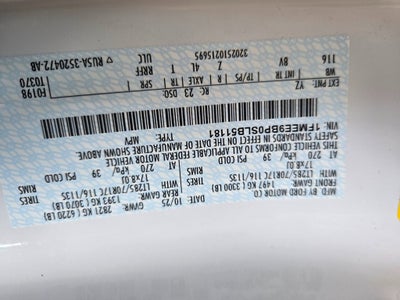 2025 Ford Bronco Badlands®