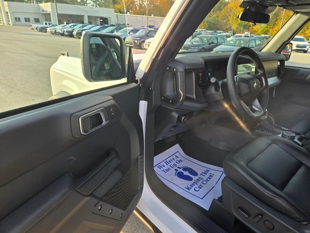 2025 Ford Bronco Badlands®