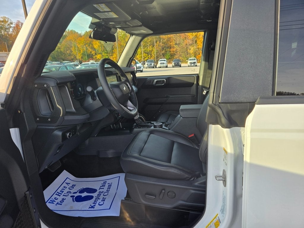 2025 Ford Bronco Badlands®