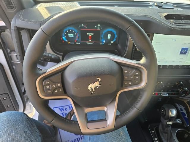 2025 Ford Bronco Badlands®