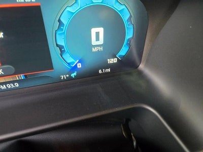 2025 Ford Bronco Badlands®