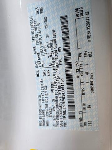 2025 Ford Bronco Badlands®