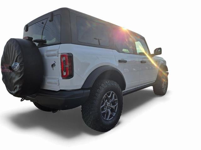 2025 Ford Bronco Badlands®