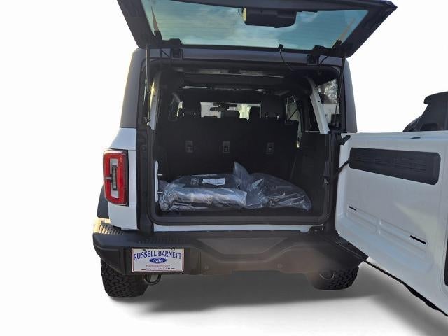 2025 Ford Bronco Badlands®