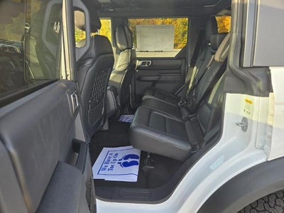 2025 Ford Bronco Badlands®