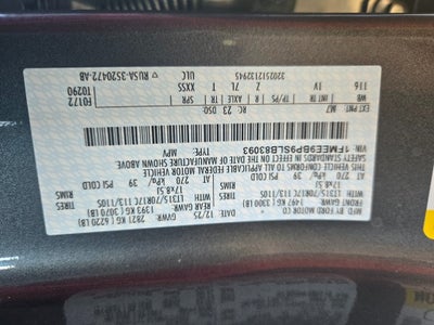 2025 Ford Bronco Badlands®