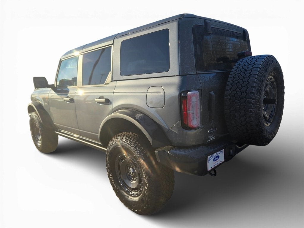 2025 Ford Bronco Badlands®
