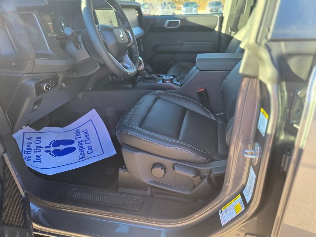 2025 Ford Bronco Badlands®