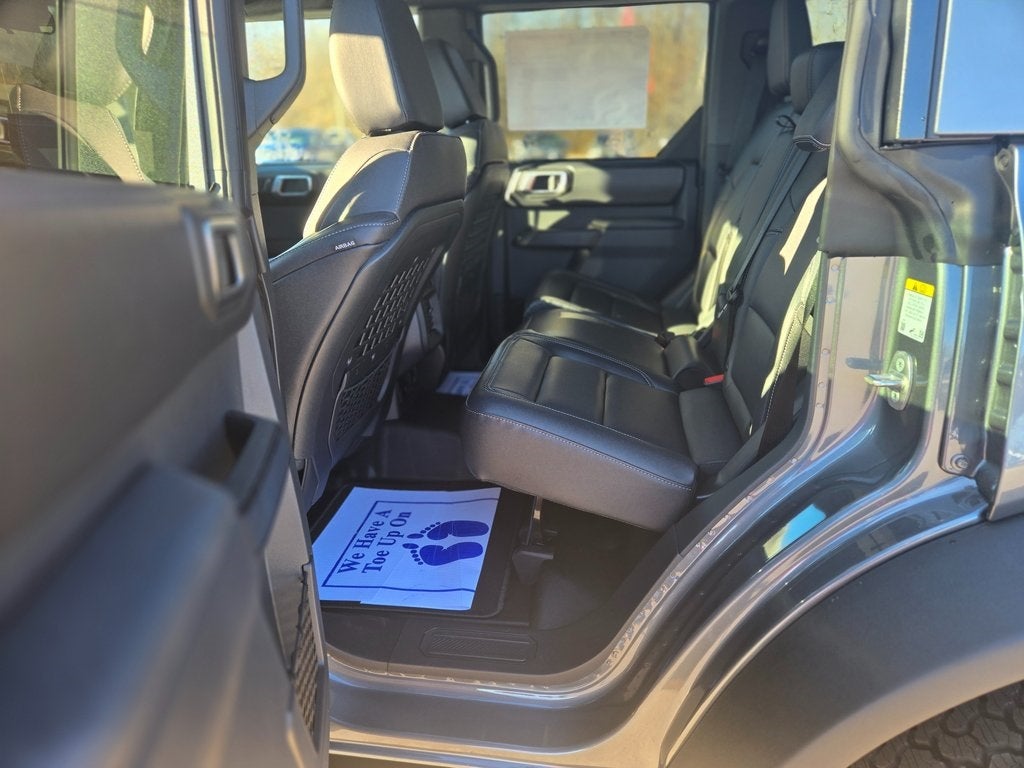 2025 Ford Bronco Badlands®