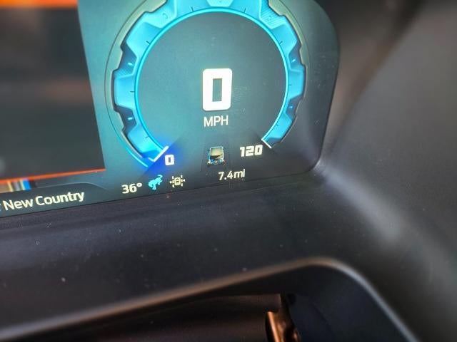 2025 Ford Bronco Badlands®