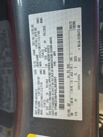 2025 Ford Bronco Badlands®