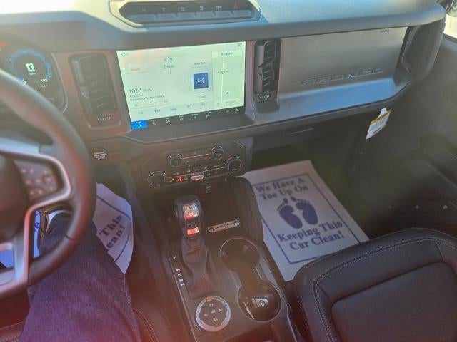 2025 Ford Bronco Badlands®