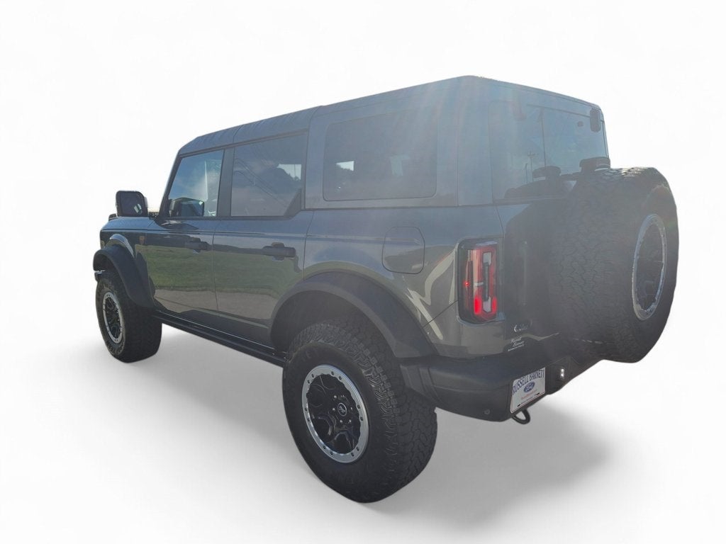 2025 Ford Bronco Badlands®