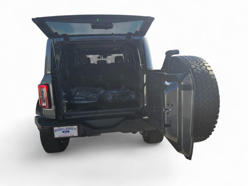 2025 Ford Bronco Badlands®