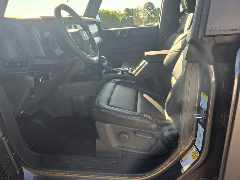 2025 Ford Bronco Badlands®