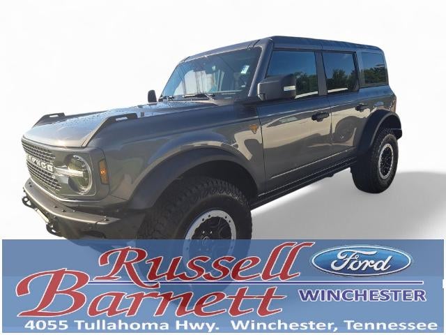 2025 Ford Bronco Badlands®