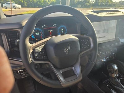 2025 Ford Bronco Badlands®