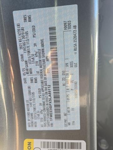 2025 Ford Bronco Badlands®