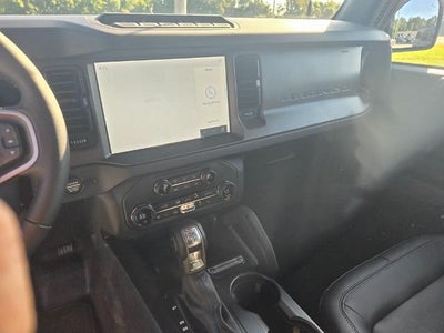 2025 Ford Bronco Badlands®