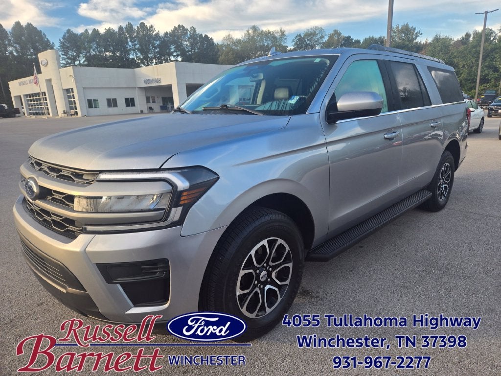 2024 Ford Expedition