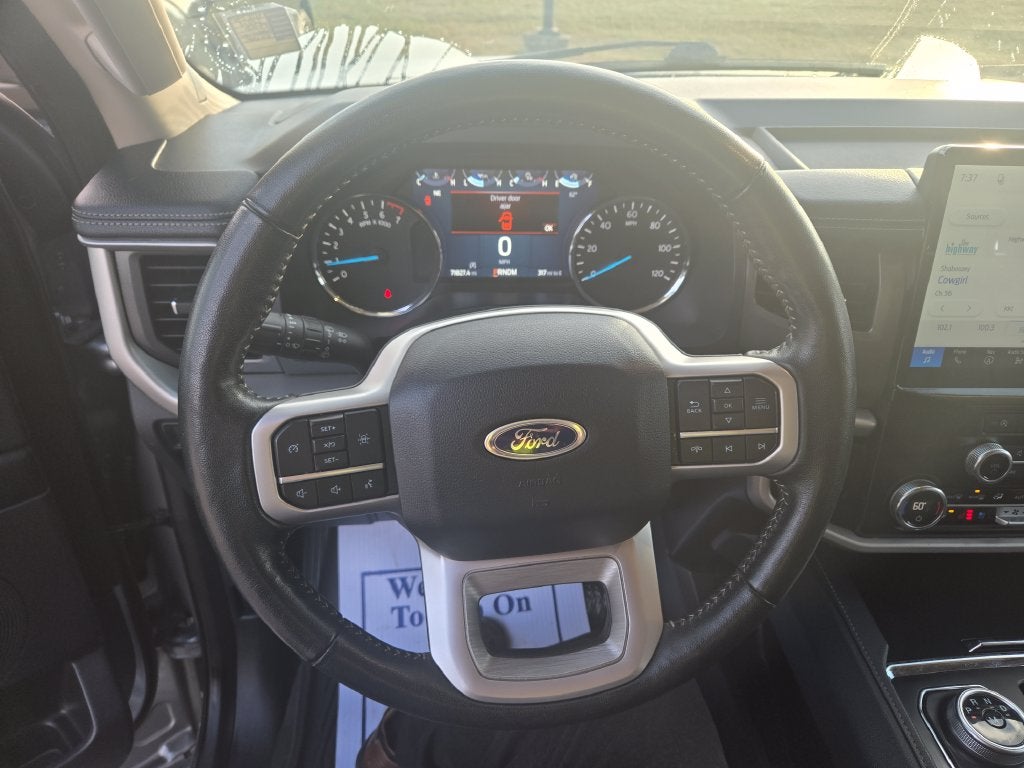2024 Ford Expedition Max XLT