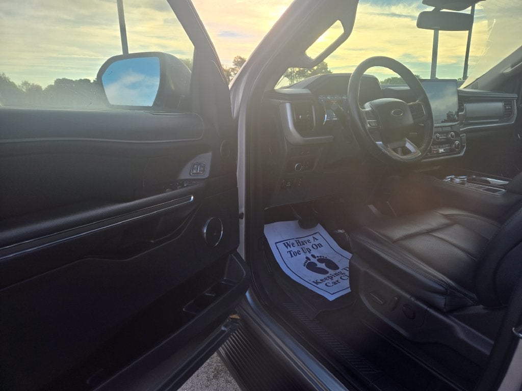 2024 Ford Expedition Max XLT