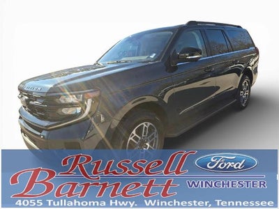 2025 Ford Expedition Max Active