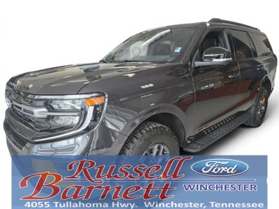 2027 Ford Expedition Max MAX Platinum
